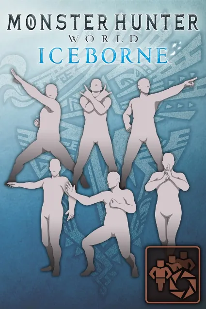 Pose Set: Unique | XBOX | На любой аккаунт