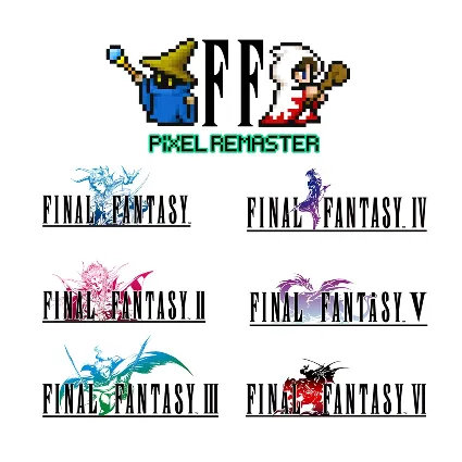 FINAL FANTASY I-VI Bundle | XBOX+PC | На любой аккаунт