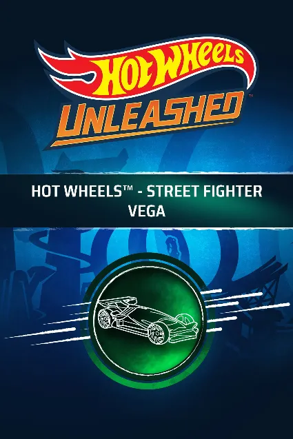 HOT WHEELS™ - Street Fighter Vega | XBOX | На любой аккаунт