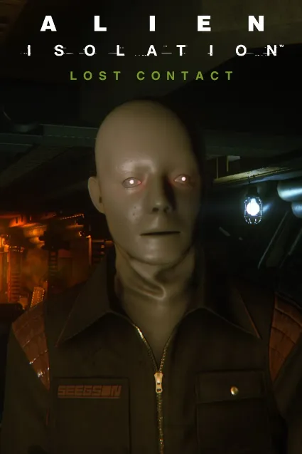Alien: Isolation - Lost Contact | PC | На любой аккаунт