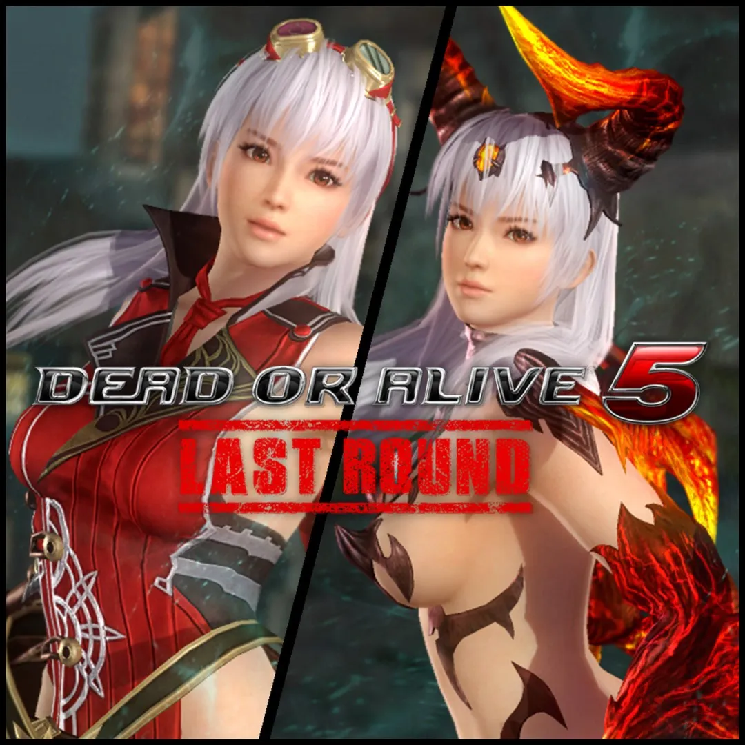 DOA5LR Gust Mashup - Phase 4 & Arnice | XBOX | На любой аккаунт