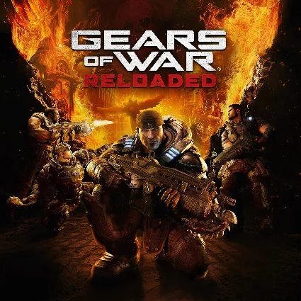 Gears of War: Reloaded | XBOX+PC | На любой аккаунт