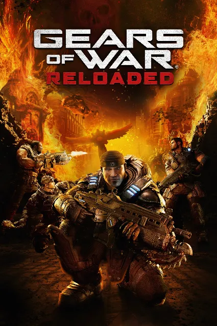 Gears of War: Reloaded | XBOX+PC | На любой аккаунт