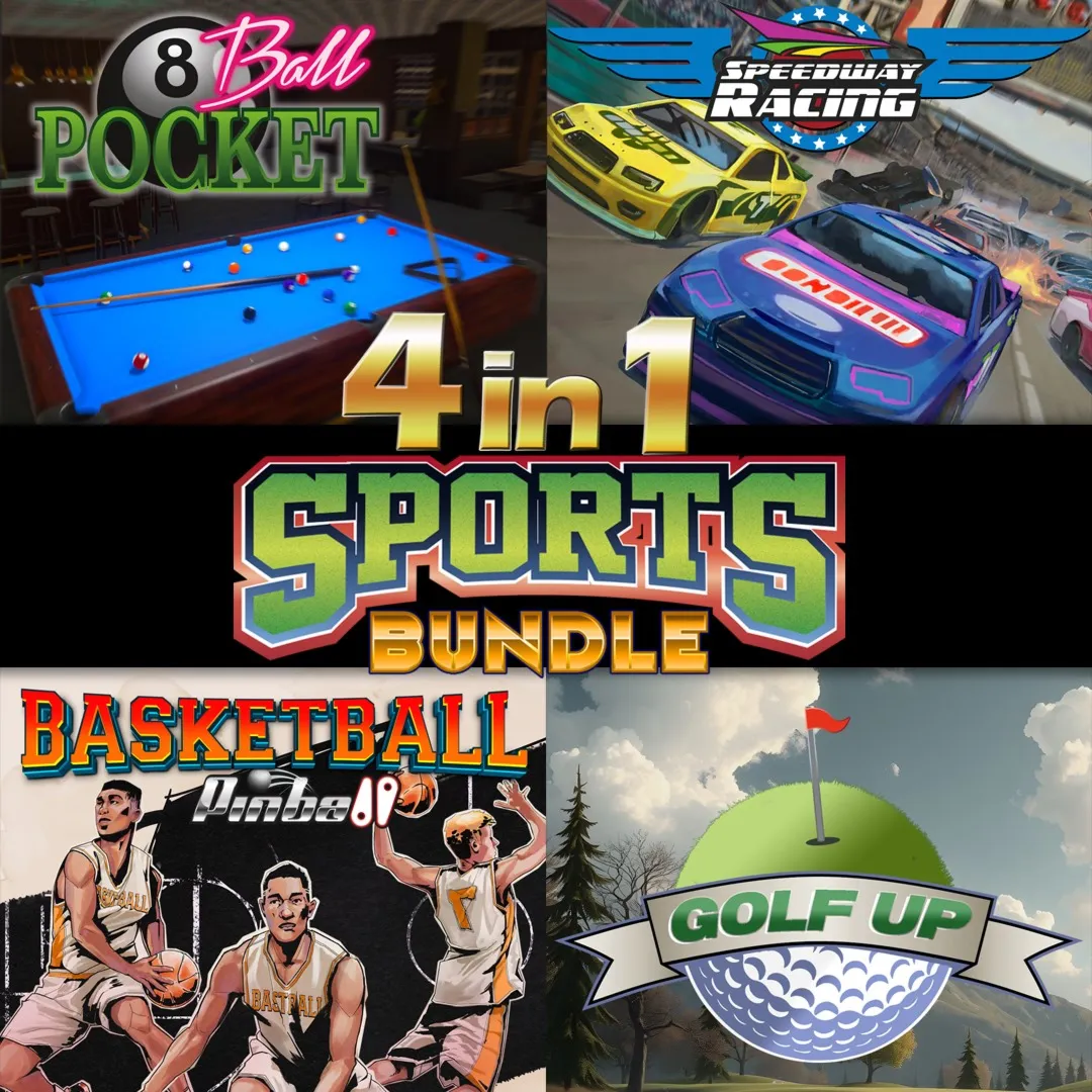 4 in 1 Sports Bundle | XBOX+PC | На любой аккаунт