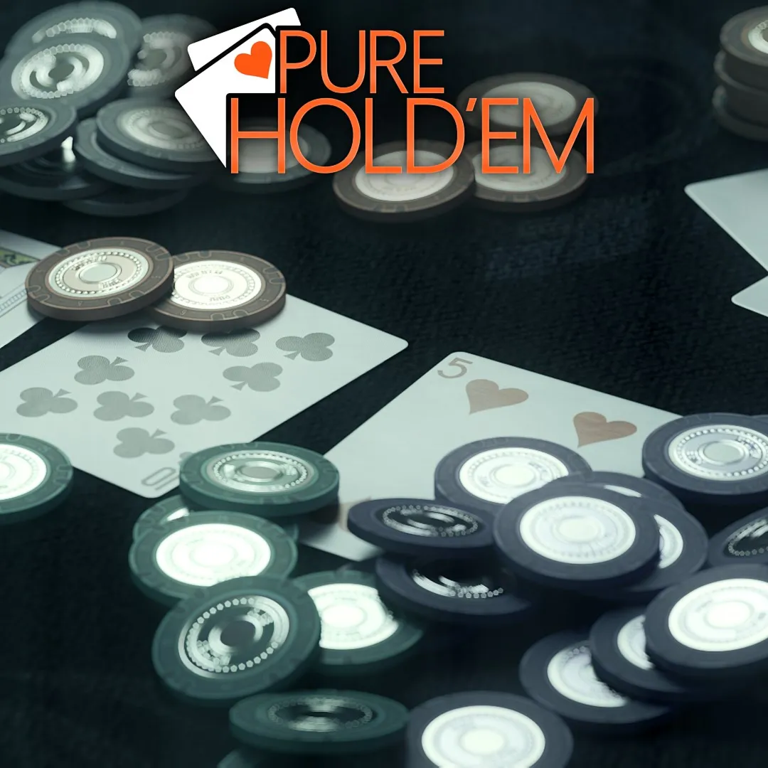 Pure Hold'em™ | XBOX | На любой аккаунт