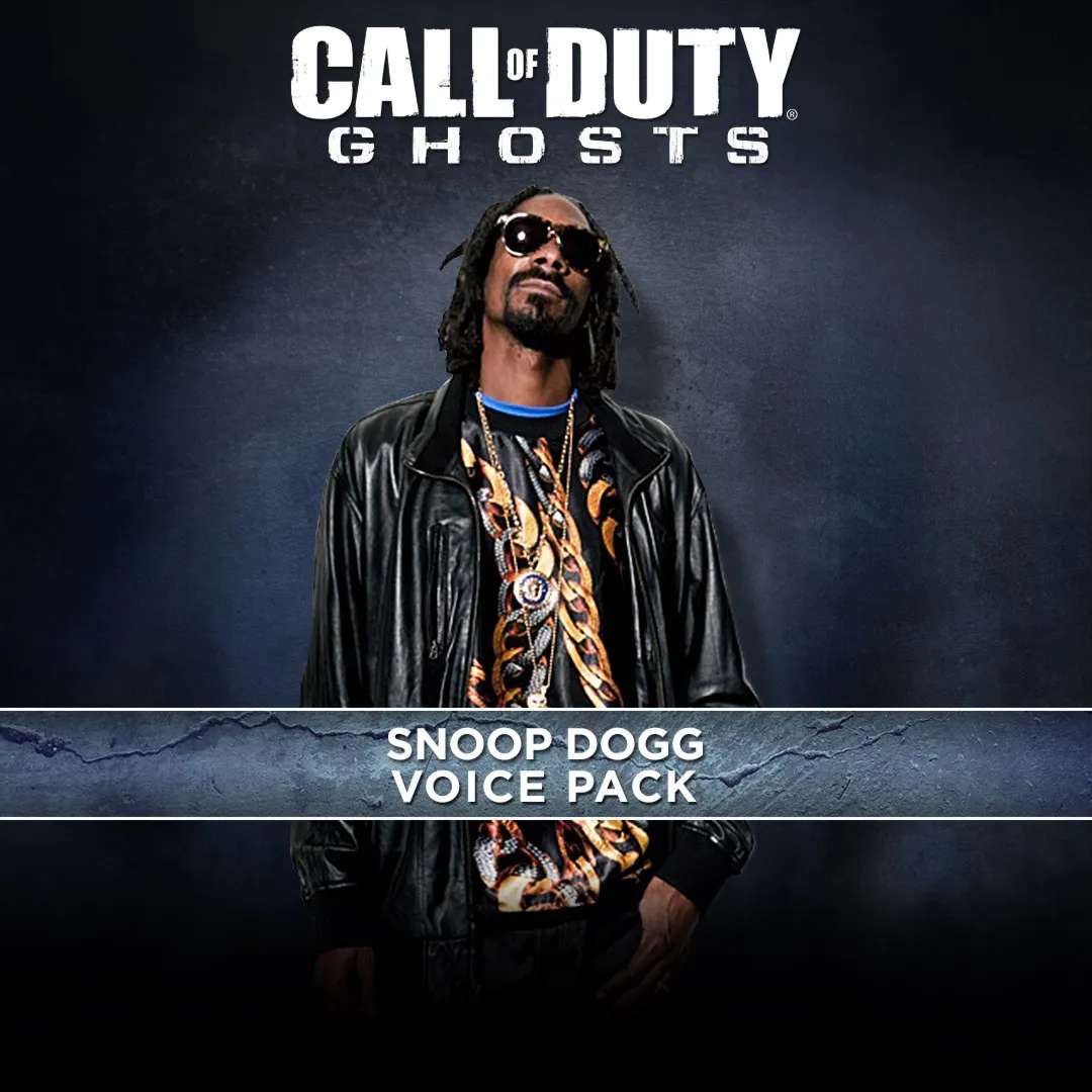 Call of Duty®: Ghosts - Snoop Dogg VO Pack | XBOX | На любой аккаунт