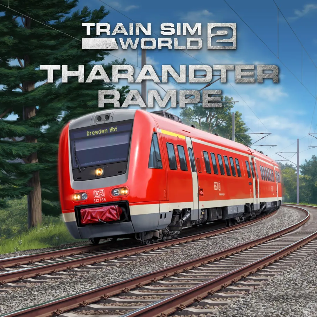 Train Sim World® 2: Tharandter Rampe: Dresden - Chemnitz | XBOX | На любой аккаунт