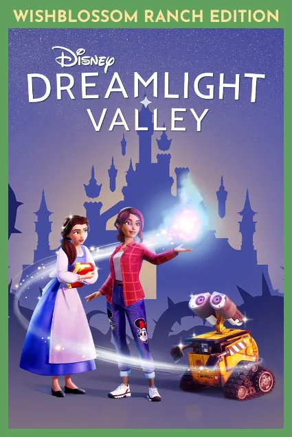Disney Dreamlight Valley—Wishblossom Ranch Edition | XBOX+PC | На любой аккаунт