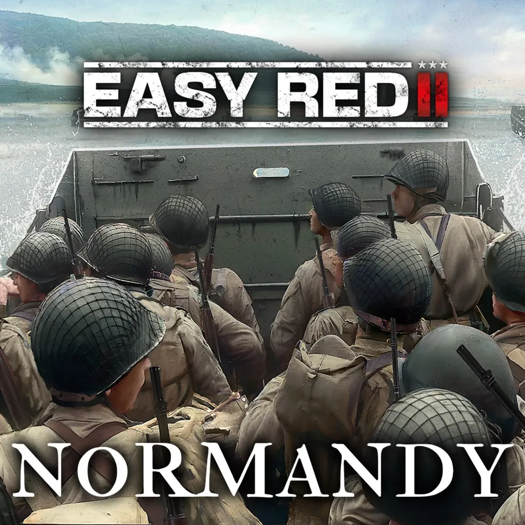Easy Red 2: Normandy | XBOX | На любой аккаунт