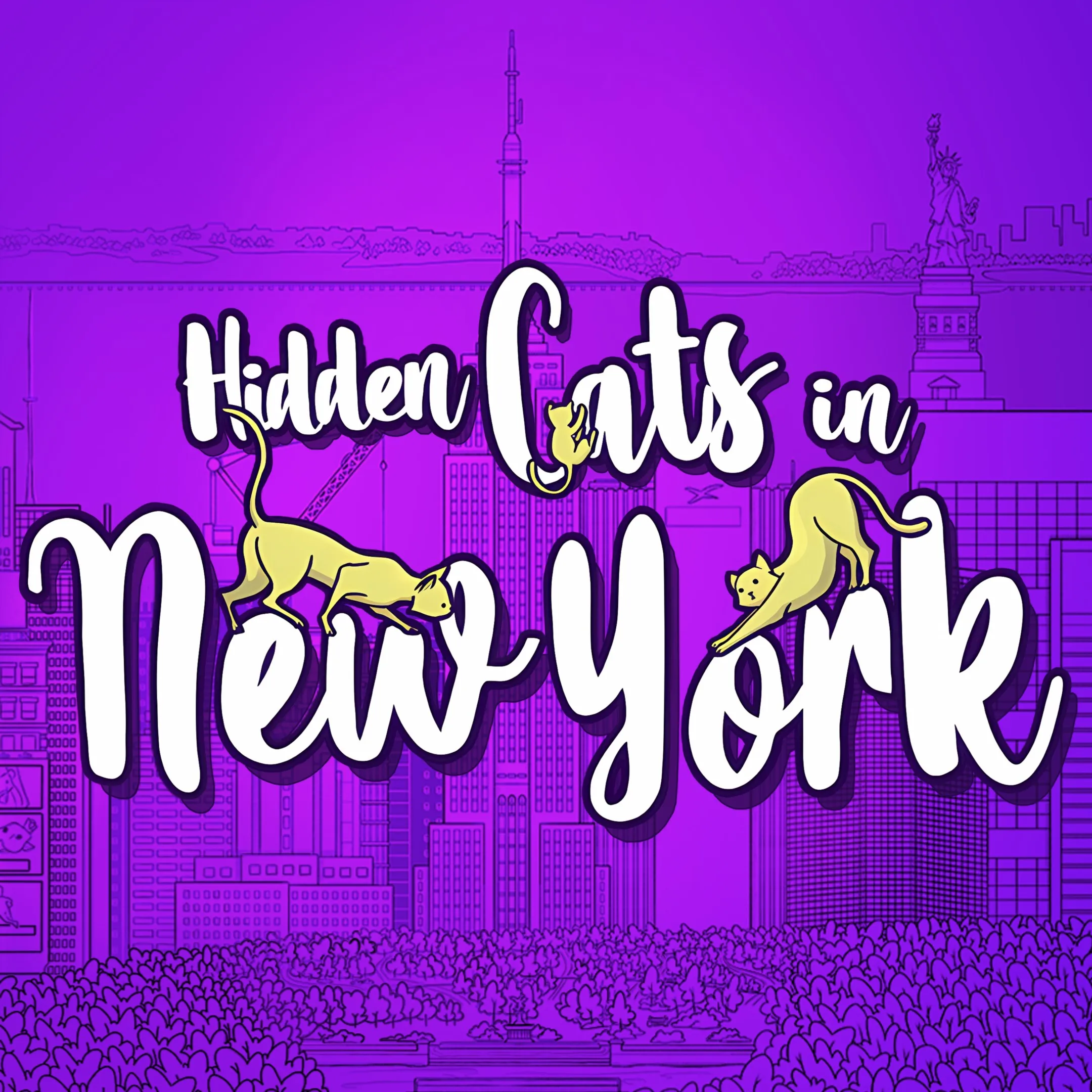 Hidden Cats in New York | XBOX | На любой аккаунт