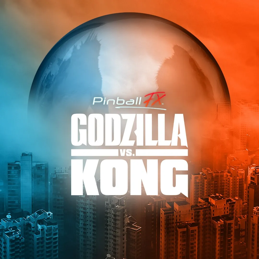 Pinball FX - Godzilla vs. Kong Pinball Pack | XBOX | На любой аккаунт