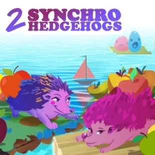 2 Synchro Hedgehogs (for Windows 10) | PC | На любой аккаунт