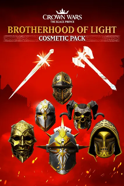 Crown Wars - Brotherhood of Light Cosmetic Pack | XBOX | На любой аккаунт