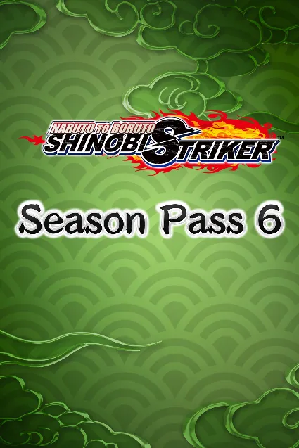 NARUTO TO BORUTO: SHINOBI STRIKER Season Pass 6 | XBOX | На любой аккаунт