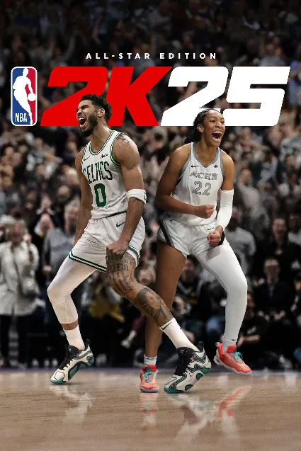 NBA 2K25 All-Star Edition | XBOX | На любой аккаунт