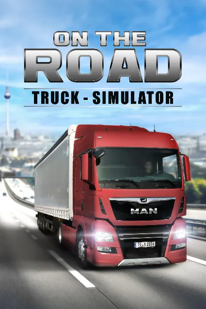 ON THE ROAD - The Truck Simulator | XBOX | На любой аккаунт