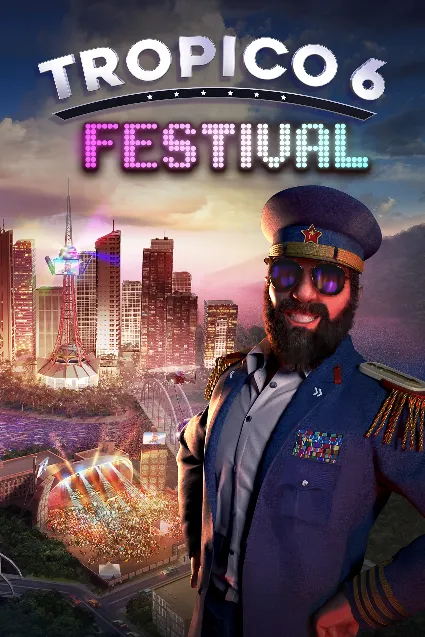 Tropico 6 - Festival | PC | На любой аккаунт