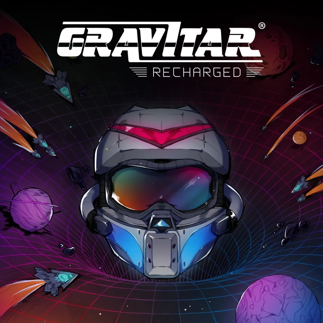 Gravitar: Recharged | XBOX | На любой аккаунт