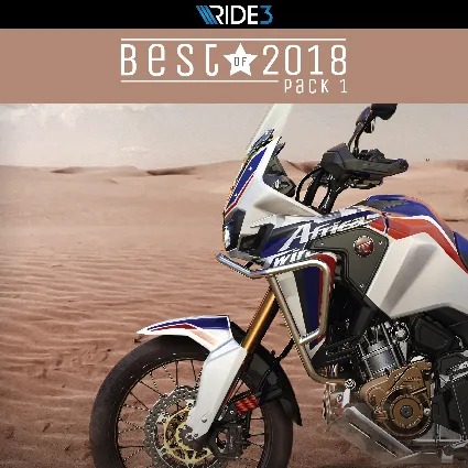 RIDE 3 - Best of 2018 Pack 1 | XBOX | На любой аккаунт