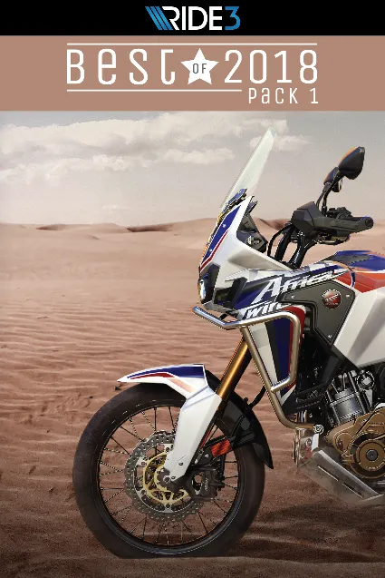 RIDE 3 - Best of 2018 Pack 1 | XBOX | На любой аккаунт