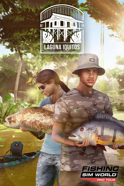 Fishing Sim World®: Pro Tour - Laguna Iquitos | XBOX | На любой аккаунт
