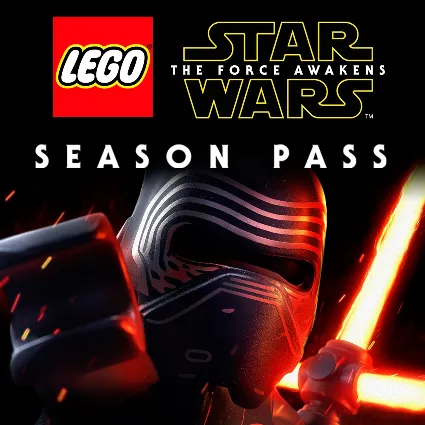 LEGO® Star Wars™: The Force Awakens Season Pass | XBOX | На любой аккаунт