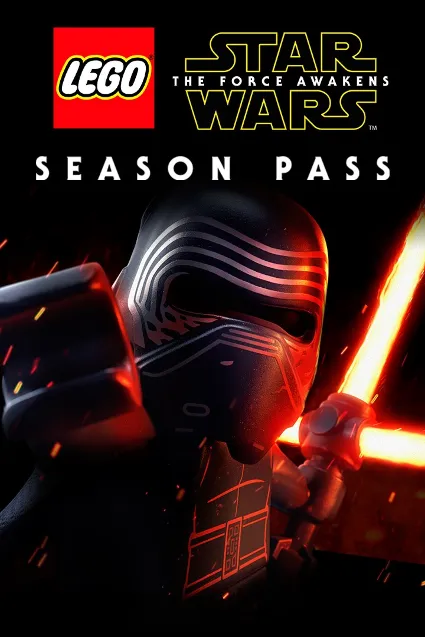 LEGO® Star Wars™: The Force Awakens Season Pass | XBOX | На любой аккаунт