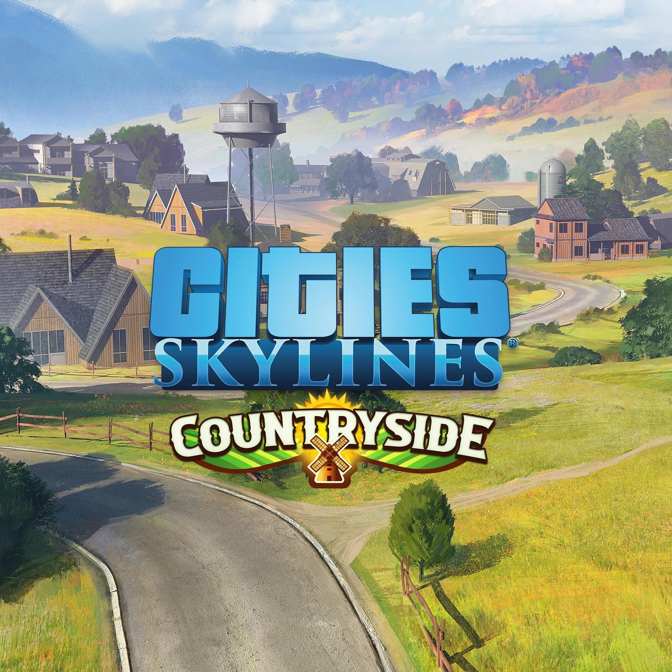 Cities: Skylines - Content Creator Pack: Countryside | XBOX | На любой аккаунт