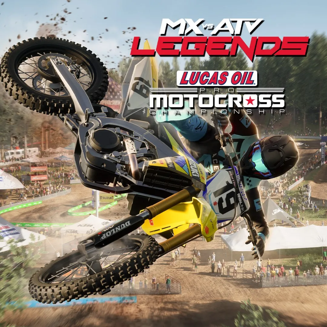 2023 AMA Pro Motocross Championship | XBOX | На любой аккаунт