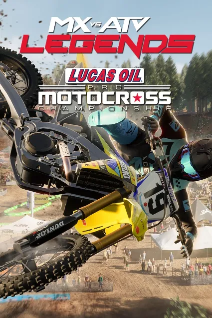 2023 AMA Pro Motocross Championship | XBOX | На любой аккаунт