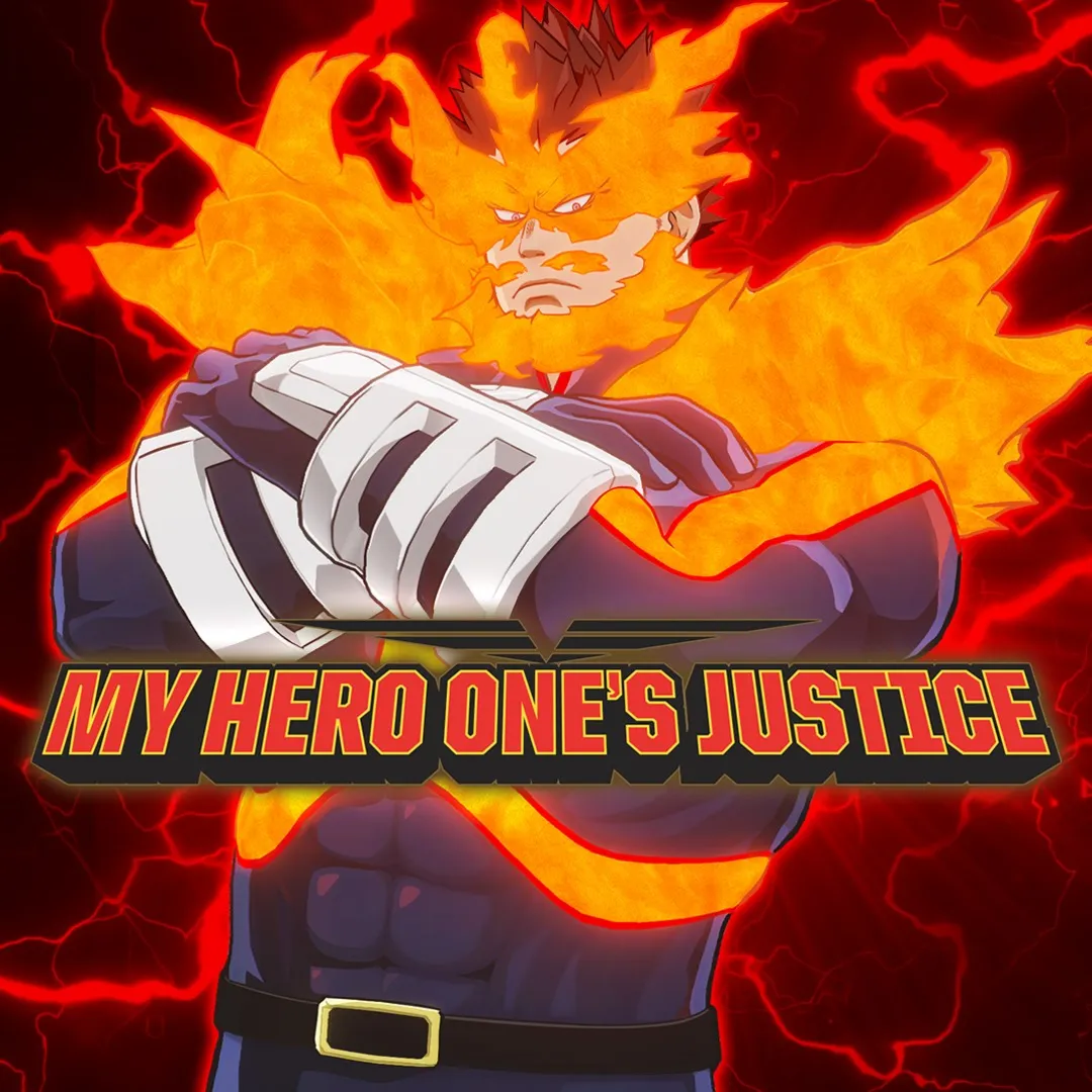 MY HERO ONE'S JUSTICE Playable Character: Pro Hero Endeavor | XBOX | На любой аккаунт