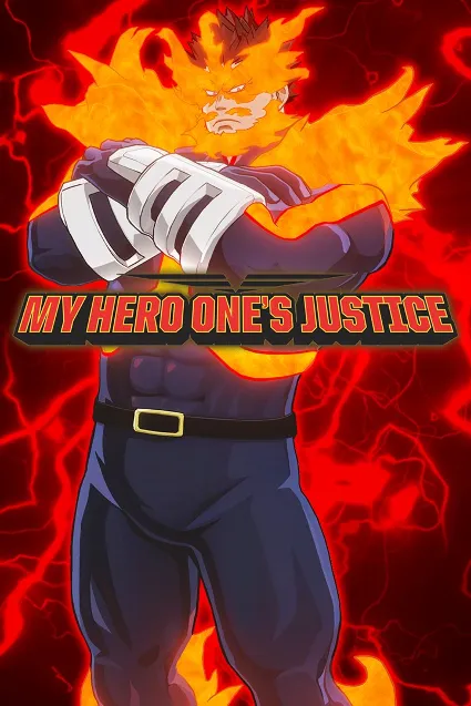 MY HERO ONE'S JUSTICE Playable Character: Pro Hero Endeavor | XBOX | На любой аккаунт
