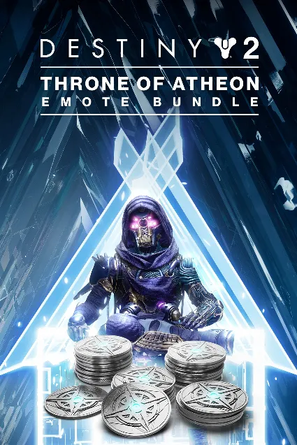Destiny 2: Throne of Atheon Emote Bundle (PC) | PC | На любой аккаунт