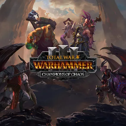 Total War: Warhammer III - Champions of Chaos | PC | На любой аккаунт