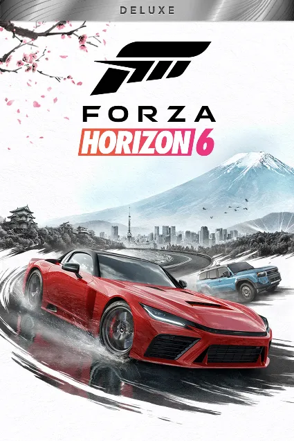 Forza Horizon 6 Deluxe Edition | XBOX+PC | На любой аккаунт