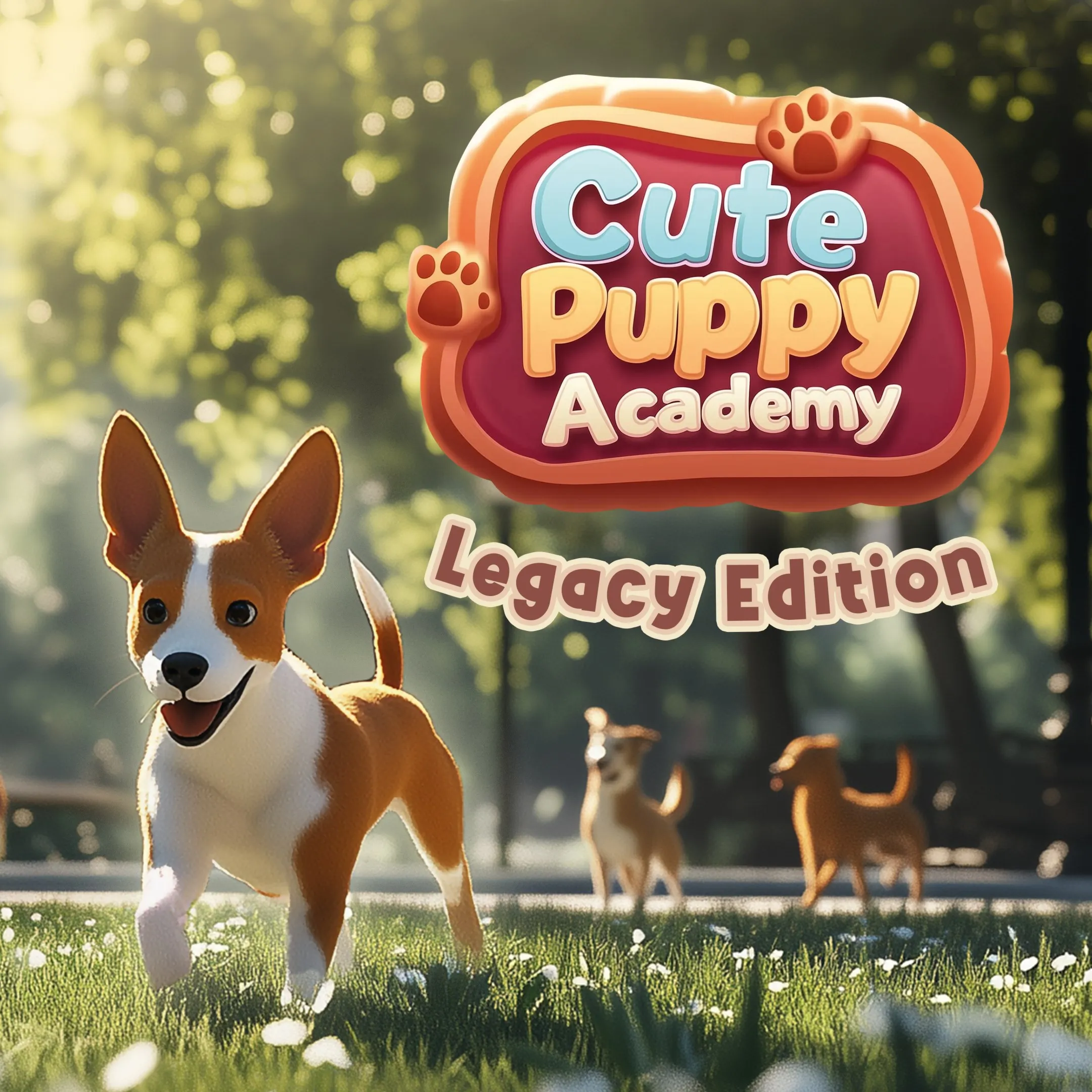Cute Puppy Academy: Legacy Edition | XBOX | На любой аккаунт