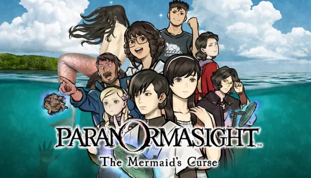 PARANORMASIGHT: The Mermaid's Curse+Аккаунт+DLC Steam