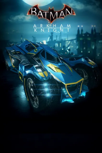 1970s Batman Themed Batmobile Skin | XBOX | На любой аккаунт