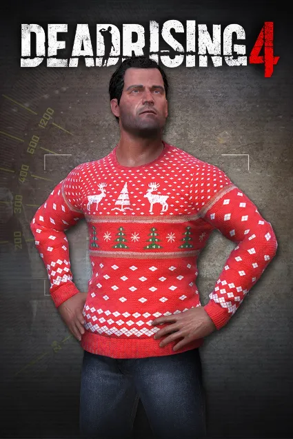 Dead Rising 4 - Ugly Winter Sweater | PC | На любой аккаунт
