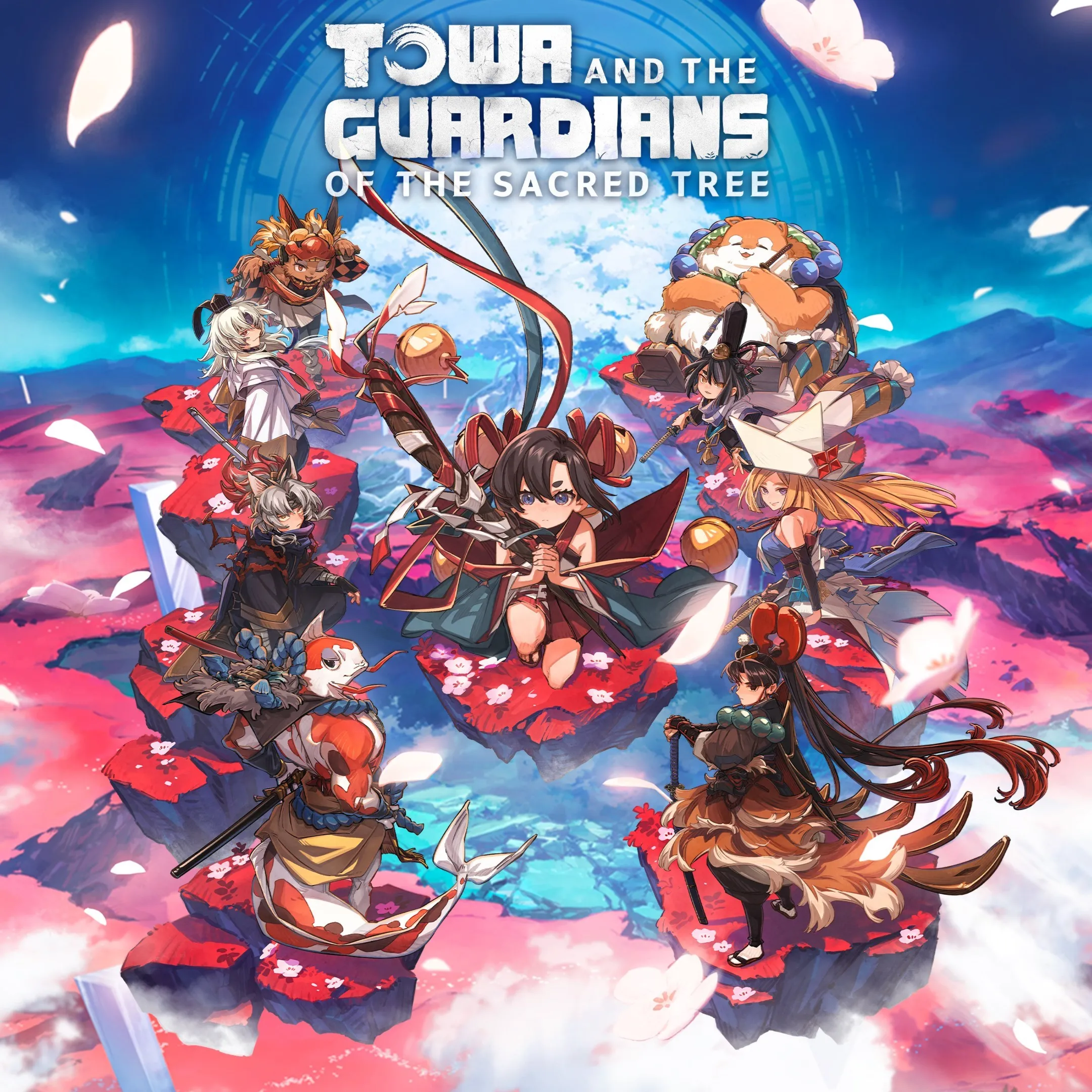 Towa and the Guardians of the Sacred Tree | XBOX | На любой аккаунт