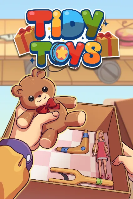 Tidy Toys (Windows) | PC | На любой аккаунт