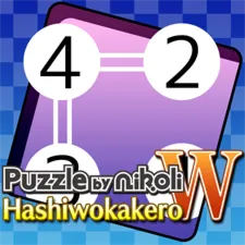 Puzzle by Nikoli W Hashiwokakero | XBOX | На любой аккаунт