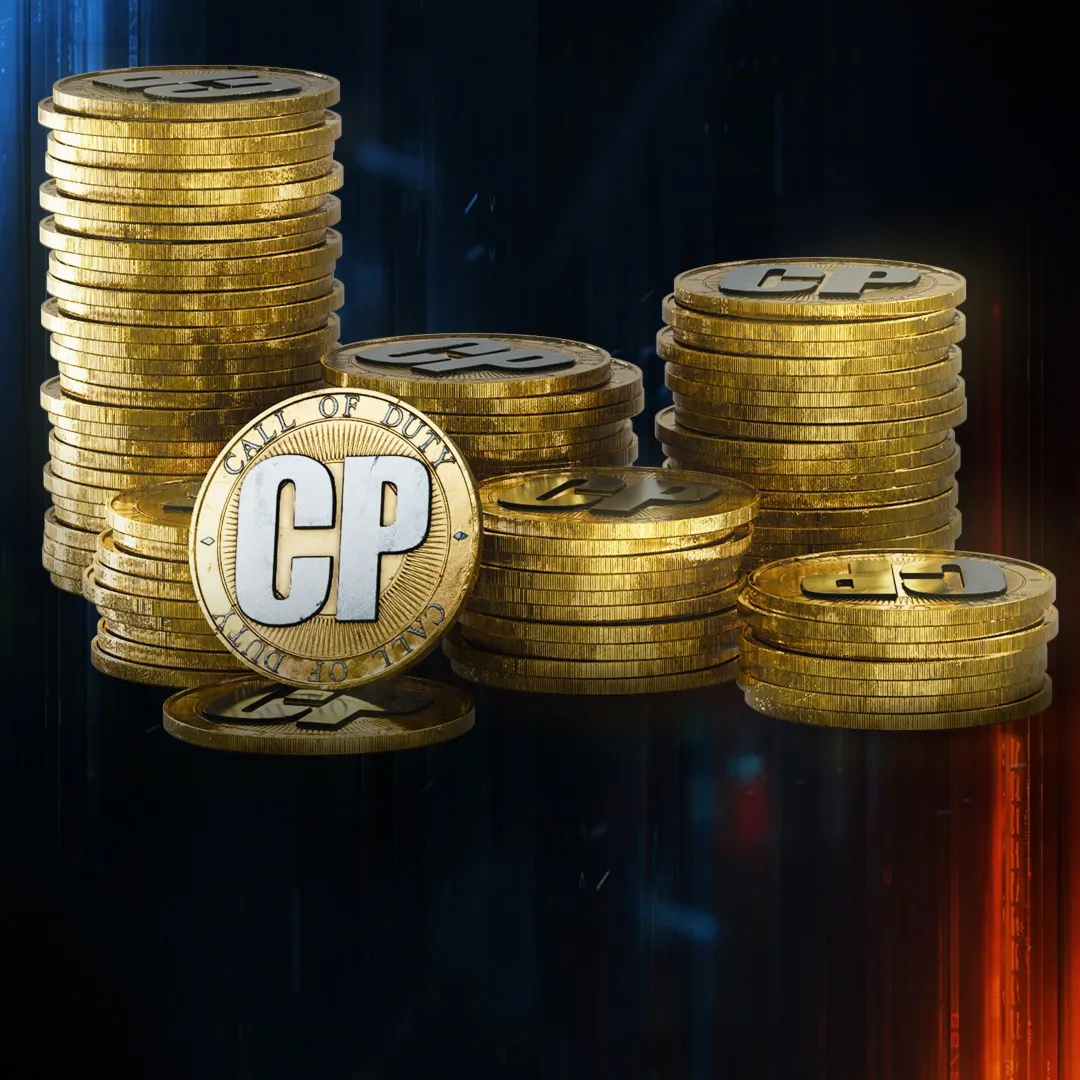 2,400 Black Ops 7 or Call of Duty®: Warzone™ Points | XBOX+PC | На любой аккаунт
