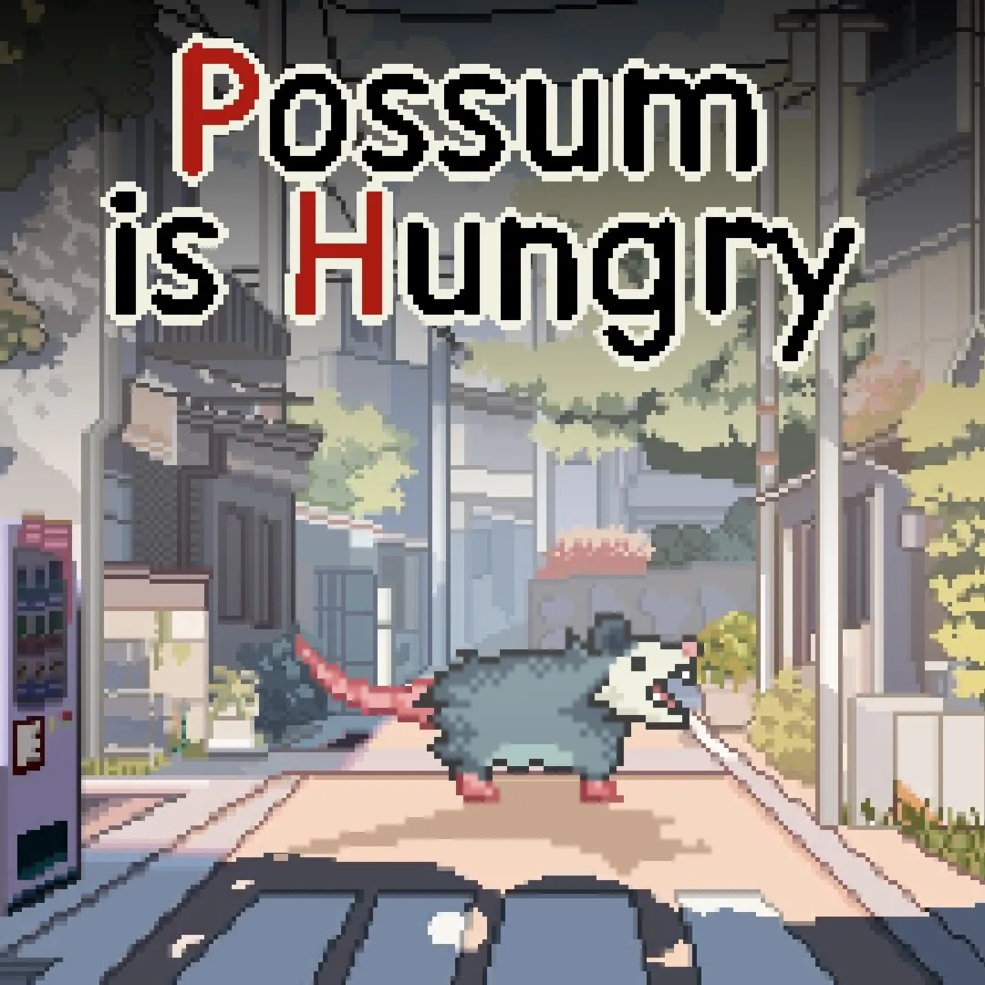 Possum is Hungry Pack | XBOX+PC | На любой аккаунт