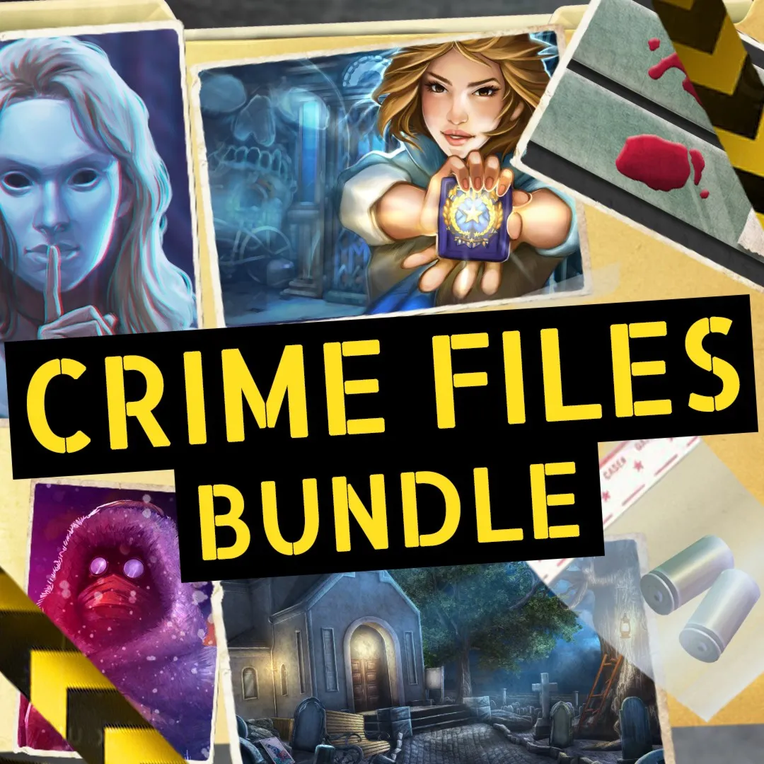 Crime Files Bundle | XBOX | На любой аккаунт