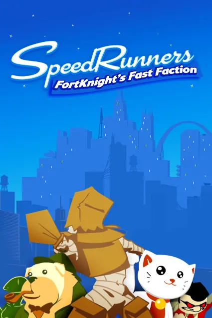 SpeedRunners: FortKnight's Fast Faction | XBOX | На любой аккаунт