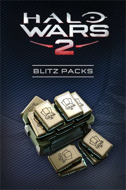 Halo Wars 2: 40 Blitz Packs + 7 Free | PC | На любой аккаунт