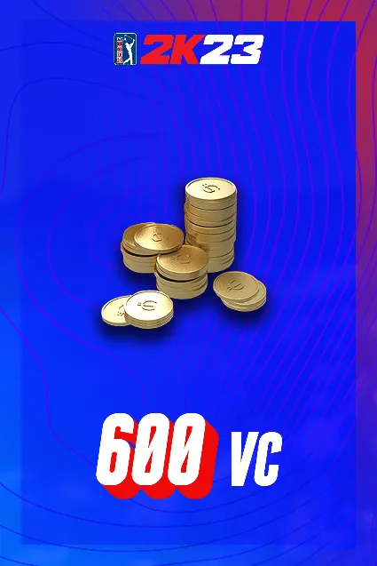 PGA TOUR 2K23 600 VC Pack | XBOX | На любой аккаунт