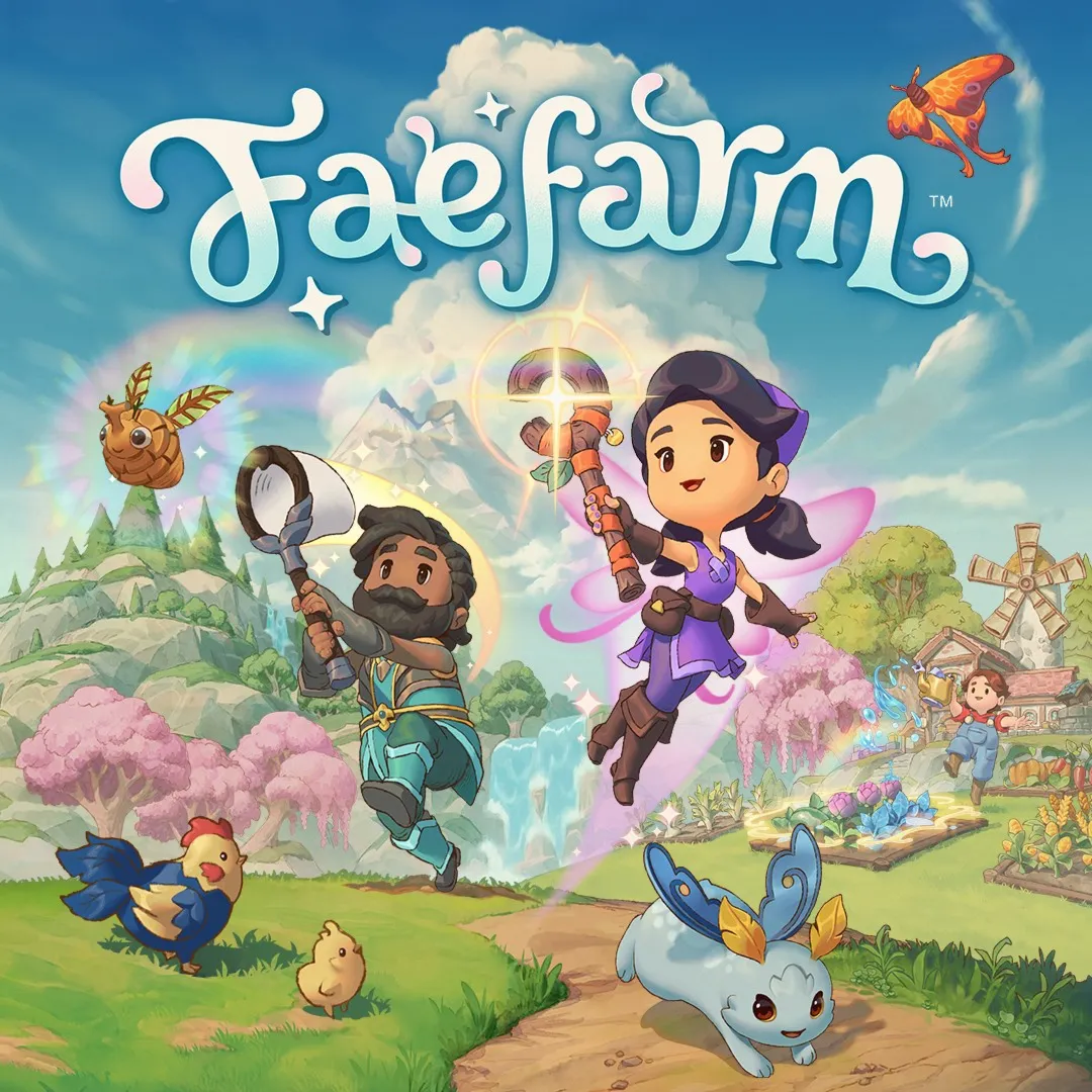 Fae Farm | XBOX+PC | На любой аккаунт