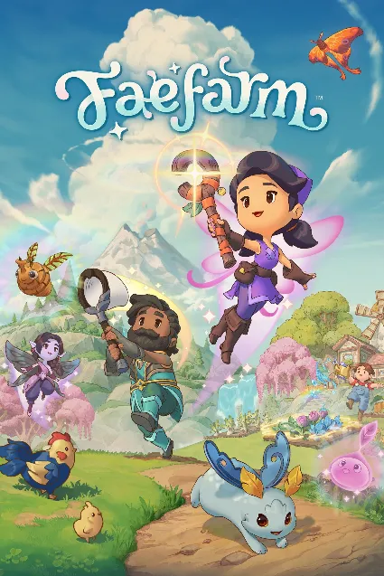 Fae Farm | XBOX+PC | На любой аккаунт